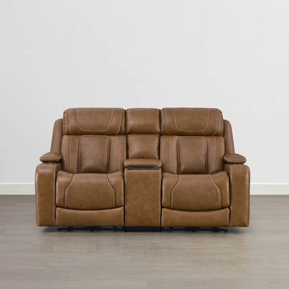Sable Super Zero-Gravity Power Reclining Sofa
