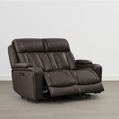 Sable Super Zero-Gravity Power Reclining Sofa