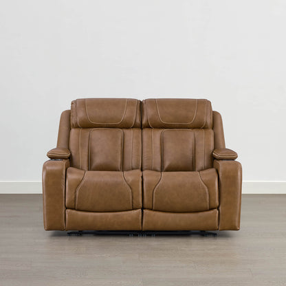 Sable Super Zero-Gravity Power Reclining Sofa