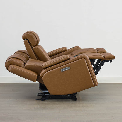 Sable Super Zero-Gravity Power Reclining Sofa