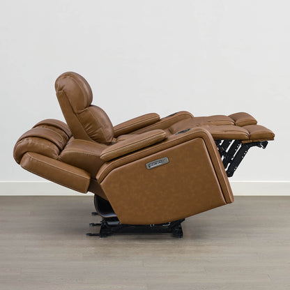 Sable Super Zero-Gravity Power Reclining Sofa
