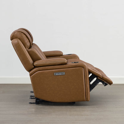 Sable Super Zero-Gravity Power Reclining Sofa