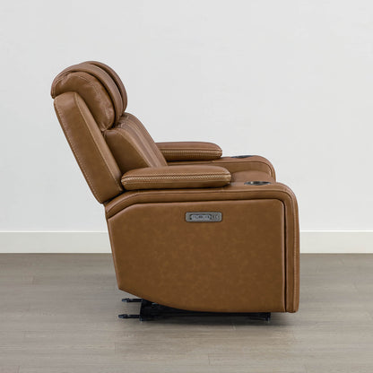 Sable Super Zero-Gravity Power Reclining Sofa