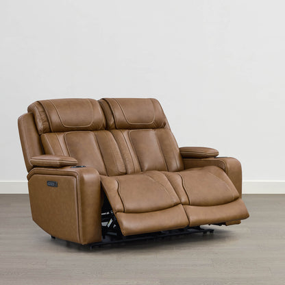 Sable Super Zero-Gravity Power Reclining Sofa