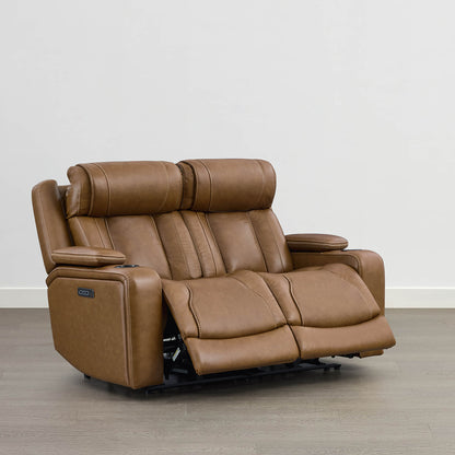 Sable Super Zero-Gravity Power Reclining Sofa
