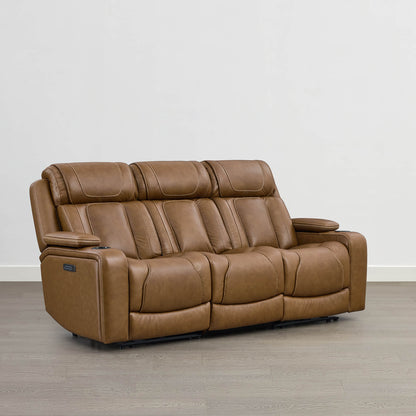 Sable Super Zero-Gravity Power Reclining Sofa