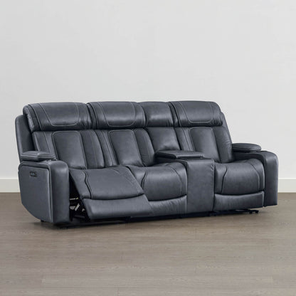 Sable Super Zero-Gravity Power Reclining Sofa