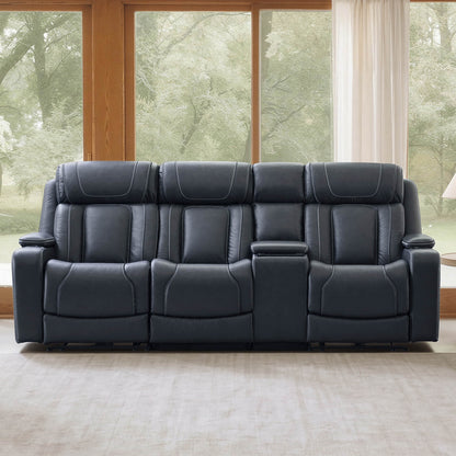Sable Super Zero-Gravity Power Reclining Sofa