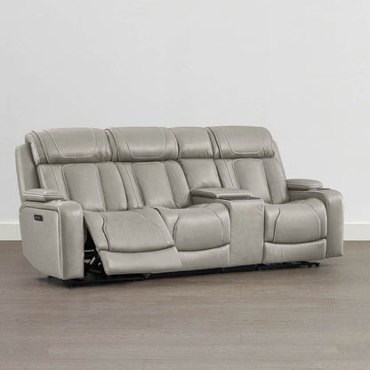 Sable Super Zero-Gravity Power Reclining Sofa