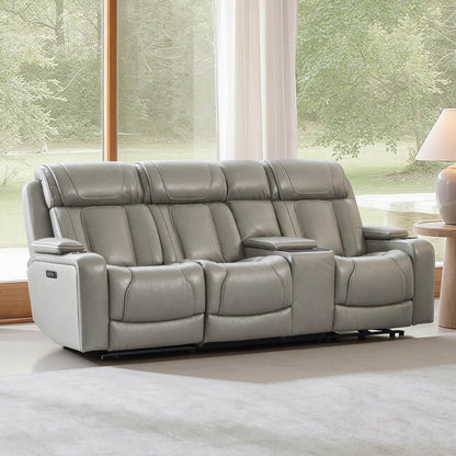 Sable Super Zero-Gravity Power Reclining Sofa