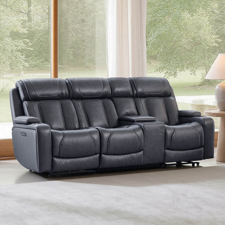 Sable Super Zero-Gravity Power Reclining Sofa