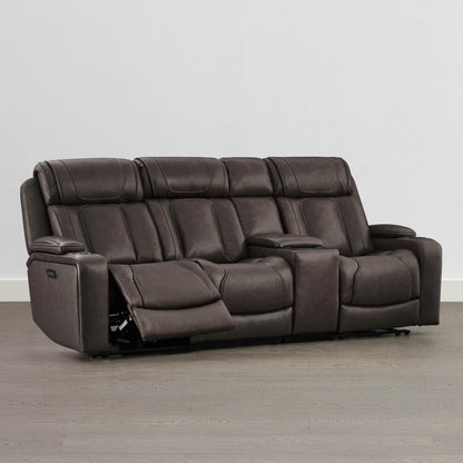 Sable Super Zero-Gravity Power Reclining Sofa