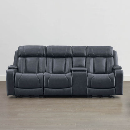 Sable Super Zero-Gravity Power Reclining Sofa
