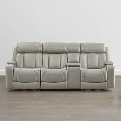 Sable Super Zero-Gravity Power Reclining Sofa