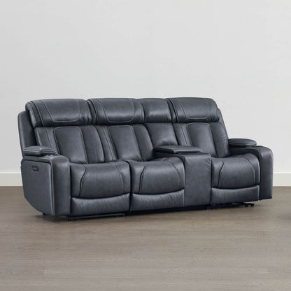 Sable Super Zero-Gravity Power Reclining Sofa