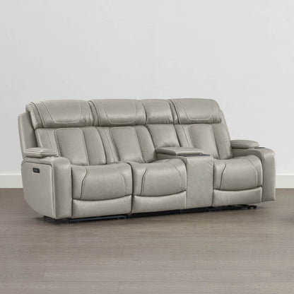 Sable Super Zero-Gravity Power Reclining Sofa