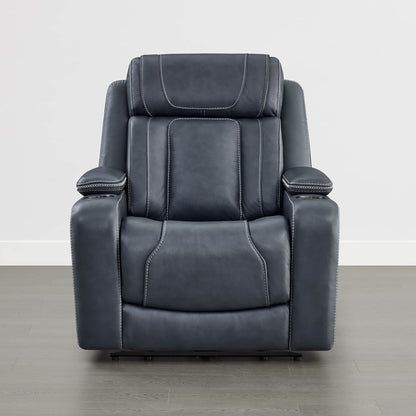 Sable Super Zero-gravity Triple-Motor Power Recliner with Storage