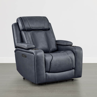 Sable Super Zero-gravity Triple-Motor Power Recliner with Storage