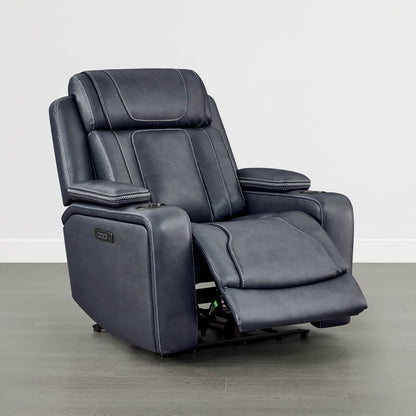 Sable Super Zero-gravity Triple-Motor Power Recliner with Storage