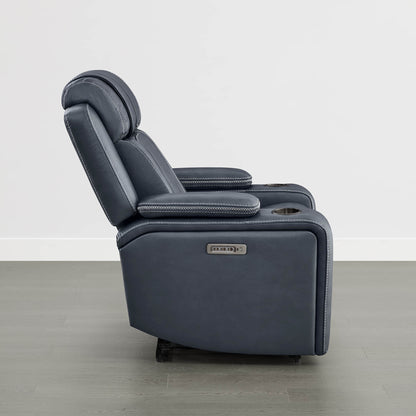 Sable Super Zero-gravity Triple-Motor Power Recliner with Storage