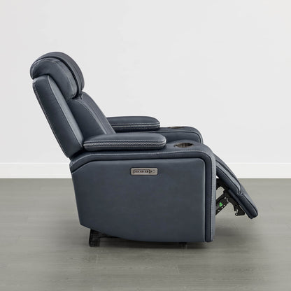 Sable Super Zero-gravity Triple-Motor Power Recliner with Storage