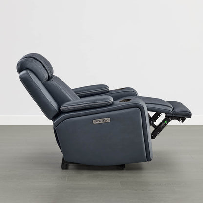 Sable Super Zero-gravity Triple-Motor Power Recliner with Storage