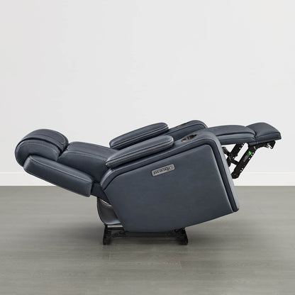 Sable Super Zero-gravity Triple-Motor Power Recliner with Storage