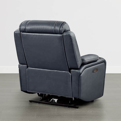 Sable Super Zero-gravity Triple-Motor Power Recliner with Storage