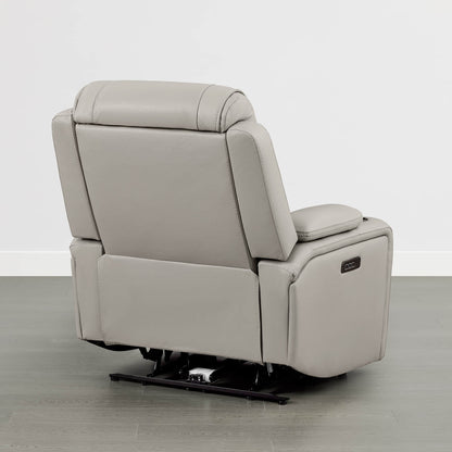 Sable Super Zero-gravity Triple-Motor Power Recliner with Storage