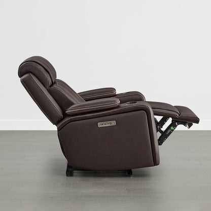 Sable Super Zero-gravity Triple-Motor Power Recliner with Storage