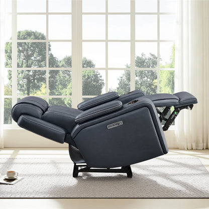 Sable Super Zero-gravity Triple-Motor Power Recliner with Storage