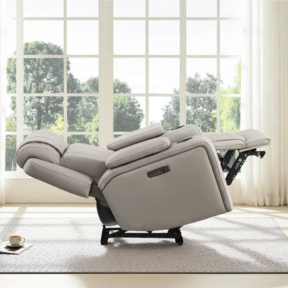 Sable Super Zero-gravity Triple-Motor Power Recliner with Storage