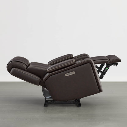 Sable Super Zero-gravity Triple-Motor Power Recliner with Storage