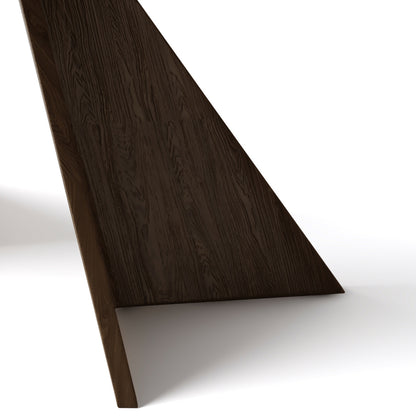 Sean Extendable Pandora Sintered Stone Dining Table,55"-79"