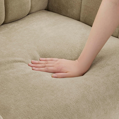 Shell Power Swivel Nursery Glider Recliner