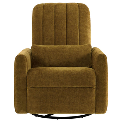 Shell Power Swivel Nursery Glider Recliner