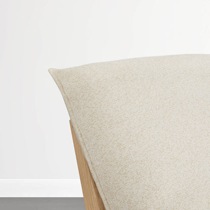 Snuggle Pod Over-sized Plush Accent Chair