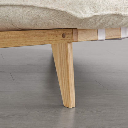 Snuggle Pod Over-sized Plush Accent Chair