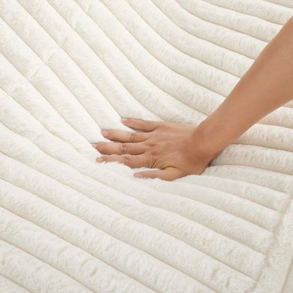 Snuggle Pod Over-sized Plush Accent Chair