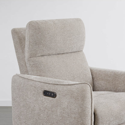 Stella Lay-Flat Power Recliner with Power Headrest