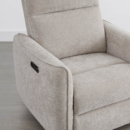 Stella Lay-Flat Power Recliner with Power Headrest