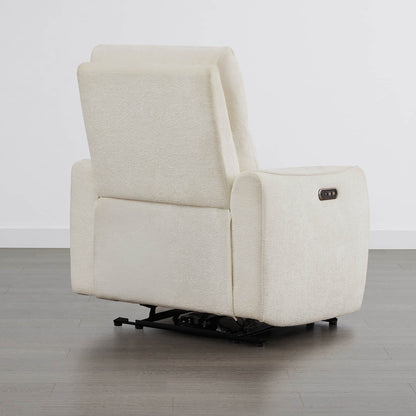 Stella Lay-Flat Power Recliner with Power Headrest