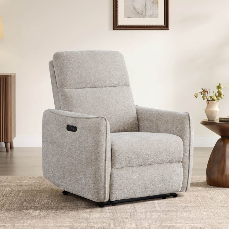 Stella Lay-Flat Power Recliner with Power Headrest