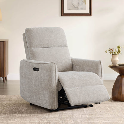 Stella Lay-Flat Power Recliner with Power Headrest