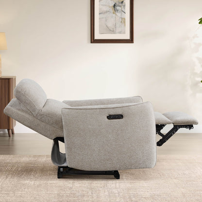 Stella Lay-Flat Power Recliner with Power Headrest