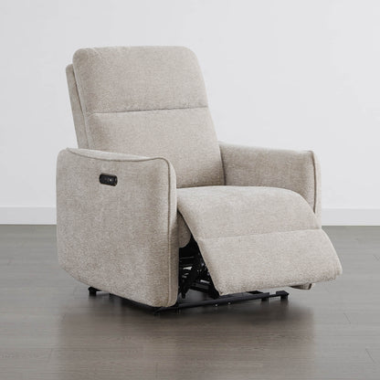 Stella Lay-Flat Power Recliner with Power Headrest