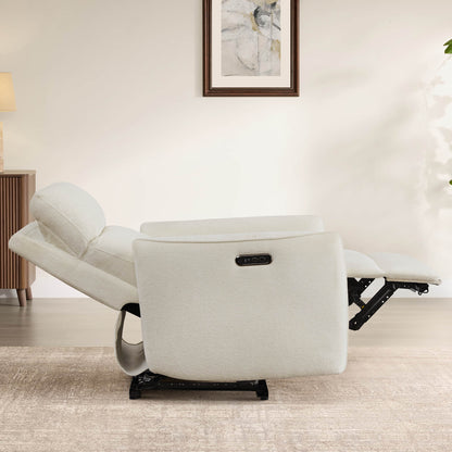 Stella Lay-Flat Power Recliner with Power Headrest