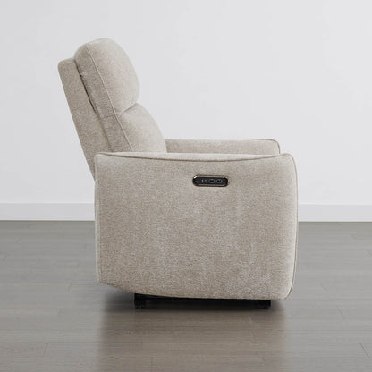 Stella Lay-Flat Power Recliner with Power Headrest