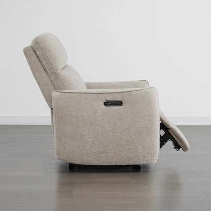 Stella Lay-Flat Power Recliner with Power Headrest