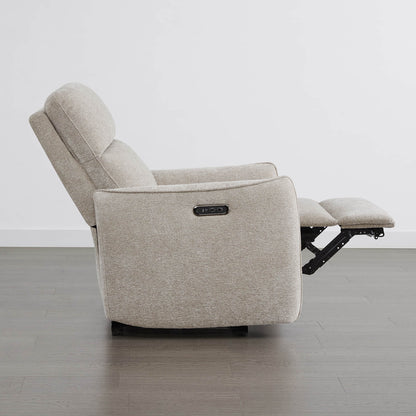 Stella Lay-Flat Power Recliner with Power Headrest